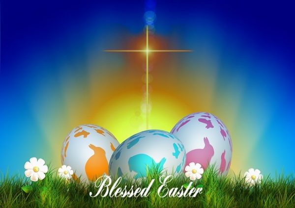 Celebration of Easter eCard