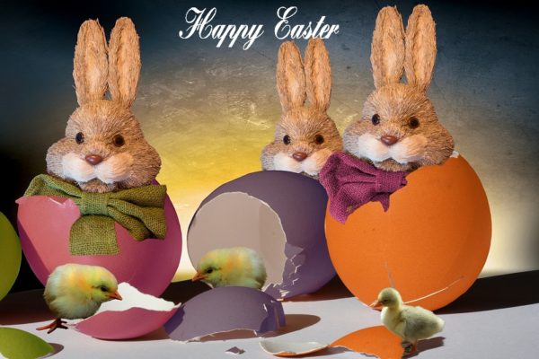 Joyful Easter eCard