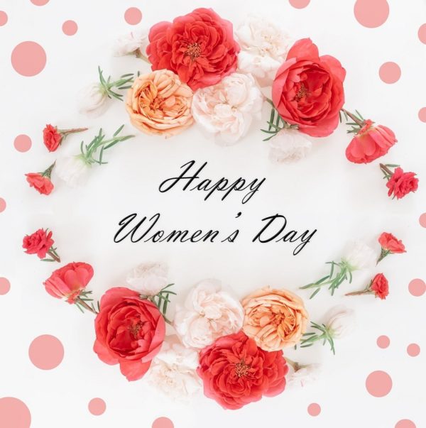 Happy Women's Day eCard