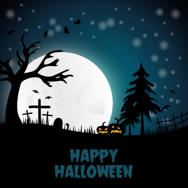 Spooky Halloween eCard