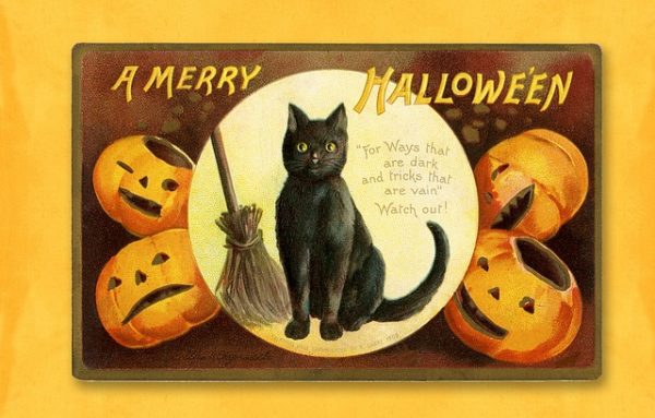 A Merry Halloween eCard