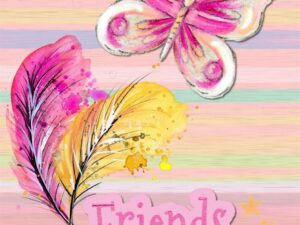 friends forever friendly ecard