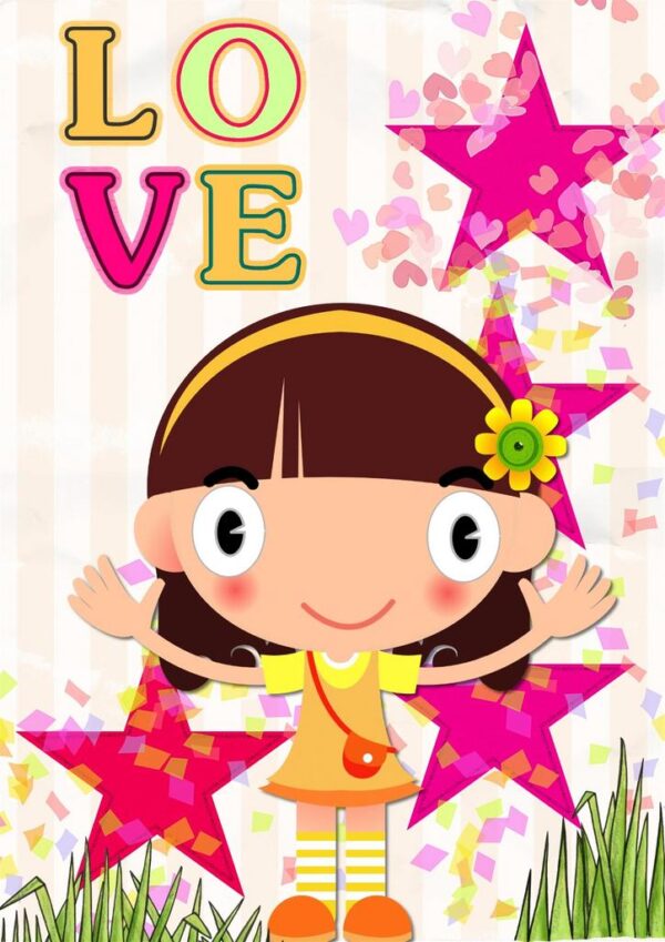 Love friend card greeting ecard