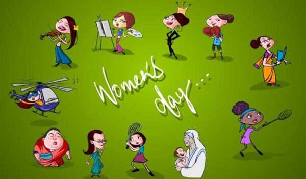 Women's Day New eCard